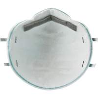 Respirateur 1860S contre les particules pour les soins de la sant&eacute;, N95, Certifi&eacute; NIOSH, Petit Seaboard Timber Mart