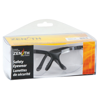 Z1800 Series Reader Safety Glasses, Anti-Scratch, Clear, 1.5 Diopter Seaboard Timber Mart