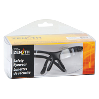 Z1800 Series Reader Safety Glasses, Anti-Scratch, Clear, 2.0 Diopter Seaboard Timber Mart