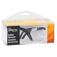 Z1800 Series Reader Safety Glasses, Anti-Scratch, Clear, 2.5 Diopter Seaboard Timber Mart