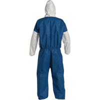Combinaisons avec capuchon, 4T-Grand, Bleu/Blanc, Tyvek 400 D Seaboard Timber Mart