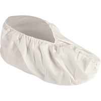 Couvre-chaussures Kleenguard A40, T-Grand, Vinyle, Blanc Seaboard Timber Mart