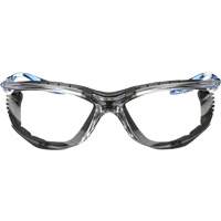 Virtua Safety Glasses with Foam Gasket, Clear Lens, Anti-Fog, ANSI Z87+/Meets/Exceeds CSA Z94.3 Seaboard Timber Mart