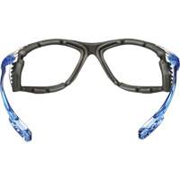 Virtua Safety Glasses with Foam Gasket, Clear Lens, Anti-Fog, ANSI Z87+/Meets/Exceeds CSA Z94.3 Seaboard Timber Mart