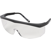 Z100 Series Safety Glasses, Clear Lens, Anti-Scratch, Meets/Exceeds CSA Z94.3 Seaboard Timber Mart