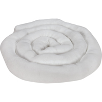 Sorbent Sock, Oil Only, 45 gal. Absorbancy, 3" W x 10' L, Pack of 10 Seaboard Timber Mart
