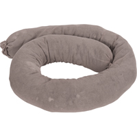 Remblais tubulaires absorbants, Universel, Absorption 40 gal., 3" la x 4' lo, Pqt de 25 Seaboard Timber Mart