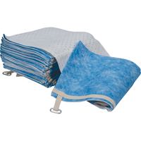 Balayage absorbant pour huile seulement Seaboard Timber Mart