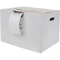 Absorbants &agrave; usages multiples, 50' lo x 5" la, Absorption 10 gal. Seaboard Timber Mart