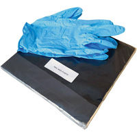 Tapis Plug Rug, Carr&eacute;e, 8" lo x 8" la Seaboard Timber Mart