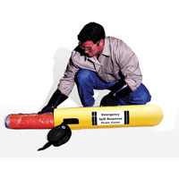 Plus Ultra-Drain Seal, Carr&eacute;e, 18'' lo x 18'' la Seaboard Timber Mart