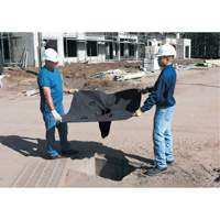 Bac de r&eacute;tention Ultra-Drain Guard, D&eacute;chets & d&eacute;bris, 48" lo x 36" la Seaboard Timber Mart