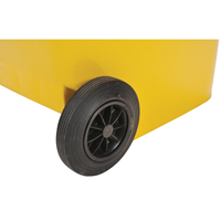 Premium Spill Kit, Universal, Bin, 63 US gal. Absorbancy Seaboard Timber Mart