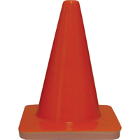 Sport Traffic Cone, 5", Orange Seaboard Timber Mart