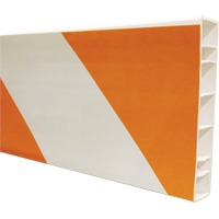 PLASTXA-Frame Barricade T-Board Seaboard Timber Mart
