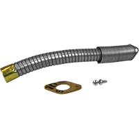 Replacement 1" Flexible Hose for Type II Safety Cans Seaboard Timber Mart
