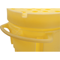 Premium Spill Kit, Universal, Overpack/Salvage Drum, 95 US gal. Absorbancy Seaboard Timber Mart