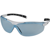 Z1500 Series Safety Glasses, Blue Lens, Anti-Scratch, Meets/Exceeds CSA Z94.3 Seaboard Timber Mart