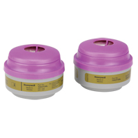 North&reg; N Series Respirator Cartridges, Gas/Vapour Cartridge, Multi Gas Seaboard Timber Mart