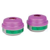 North&reg; N Series Respirator Cartridges, Gas/Vapour Cartridge, Ammonia/Methylamine Seaboard Timber Mart