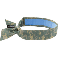 Foulards 6700CT de refroidissement en tissu de serviette Chill-Its, Vert Seaboard Timber Mart