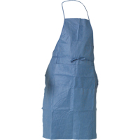 KleenGuard Denim Apron, SMS, Blue, 28" W x 40" L Seaboard Timber Mart