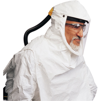 Cagoule Primair de s&eacute;rie 100 compl&egrave;te avec col, Universel, Coiffe souple, Bavette Simple Seaboard Timber Mart