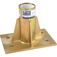 Confined Space Rescue Systems - Davit Arm System Components - Advanced Permanent Fixed Base Seaboard Timber Mart