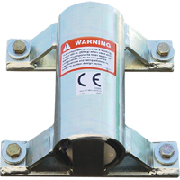 Confined Space Rescue Systems - Davit Arm System Components - Advanced Permanent Fixed Base Seaboard Timber Mart