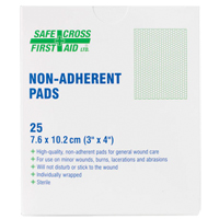 Non-Adherent Pads Seaboard Timber Mart