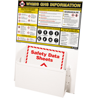 Postes d'information