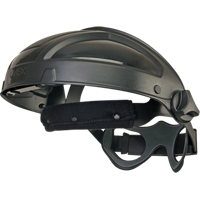 Support d'&eacute;cran facial &agrave; harnais Uvex Turboshield Seaboard Timber Mart