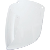 Visi&egrave;re Turboshield, Polycarbonate, Teinte Transparent Seaboard Timber Mart