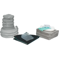 Trousse de rechange, 55 gallons, Universel Seaboard Timber Mart