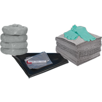 Premium 30-Gallon Shop Replacement Kit, Universal Seaboard Timber Mart