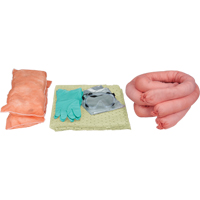 10-Gallon Truck Replacement Kit, Hazmat Seaboard Timber Mart