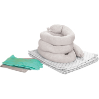 Trousse &eacute;conomique de rechange de premi&egrave;re qualit&eacute;, 5 gallons, Huile seulement Seaboard Timber Mart