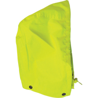 Capuchon pour veste 3 en 1 Viking, Jaune lime haute visibilit&eacute;, Polyester/PVC Seaboard Timber Mart