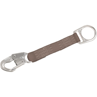 Protecta Pro 18" D-Ring Extension, D-Ring, Temporary Use Seaboard Timber Mart