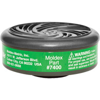 Cartouche de respirateur pour ammoniac/m&eacute;thylamine, Cartouche gaz/vapeur, Ammoniac/M&eacute;thylamine Seaboard Timber Mart