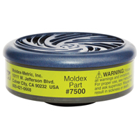 Cartouche pour respirateur, Cartouche gaz/vapeur, Formald&eacute;hyde Seaboard Timber Mart