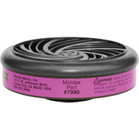 Cartouche filtre contre les particules P100 7990, Cartouche gaz/vapeur/Filtre contre les particules, Filtre P100 Seaboard Timber Mart