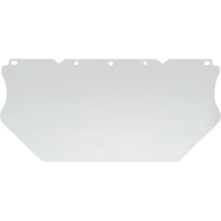 V-Gard&reg; Visor PC for General Purpose, Polycarbonate, Clear Tint Seaboard Timber Mart