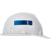 Autocollants r&eacute;tror&eacute;fl&eacute;chissants pour casques de s&eacute;curit&eacute; Seaboard Timber Mart