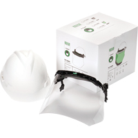 Trousses d'accessoires pour syst&egrave;me V-Gard avec casque V-Gard Seaboard Timber Mart