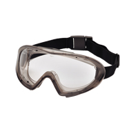 Capstone 500 Series Safety Goggles, Grey Lens, Anti-Fog/Anti-Scratch, Indirect Vent Seaboard Timber Mart