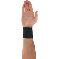 Proflex&reg; 400 Universal Wrist Wrap, Elastic, One Size Seaboard Timber Mart