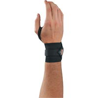 Proflex&reg; 420 Wrist Wrap with Thumb Loop, Elastic, Medium/Small Seaboard Timber Mart