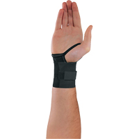 Proflex&reg; 420 Wrist Wrap with Thumb Loop, Elastic, Medium/Small Seaboard Timber Mart