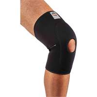 ProFlex&reg; 615 Knee Sleeve with Open Patella & Anterior Pad Seaboard Timber Mart